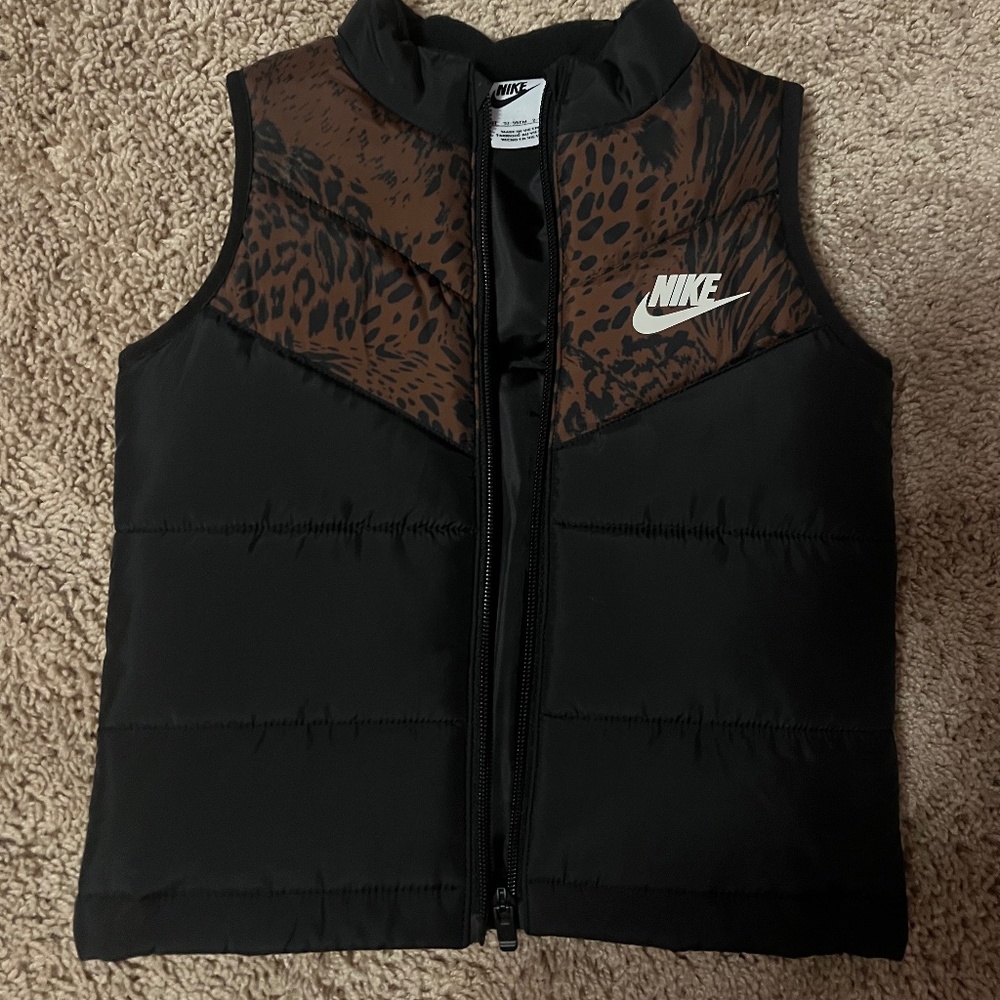 Kids nike vest